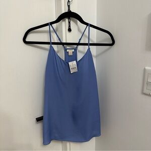 NWT J.CREW CAMI TOP